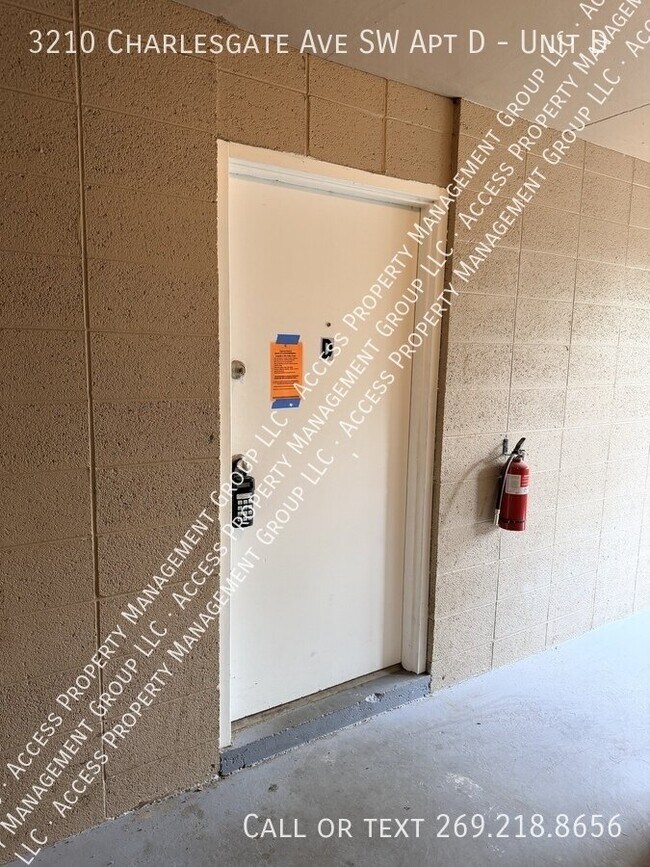 property at 3210 Charlesgate Ave SW
