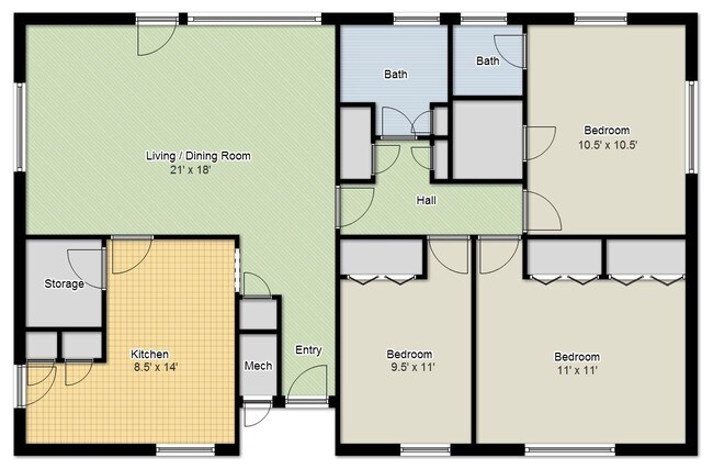 Fort Sill On Post Housing Apartments Ft Sill Ok Apartments For Rent