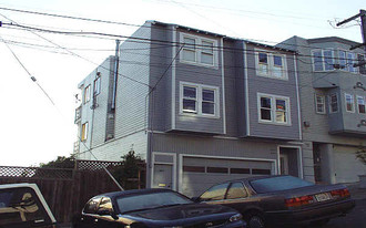 657 Rhode Island St Apartamentos