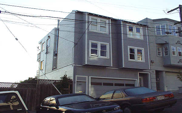 657 Rhode Island St in San Francisco, CA - Building Photo