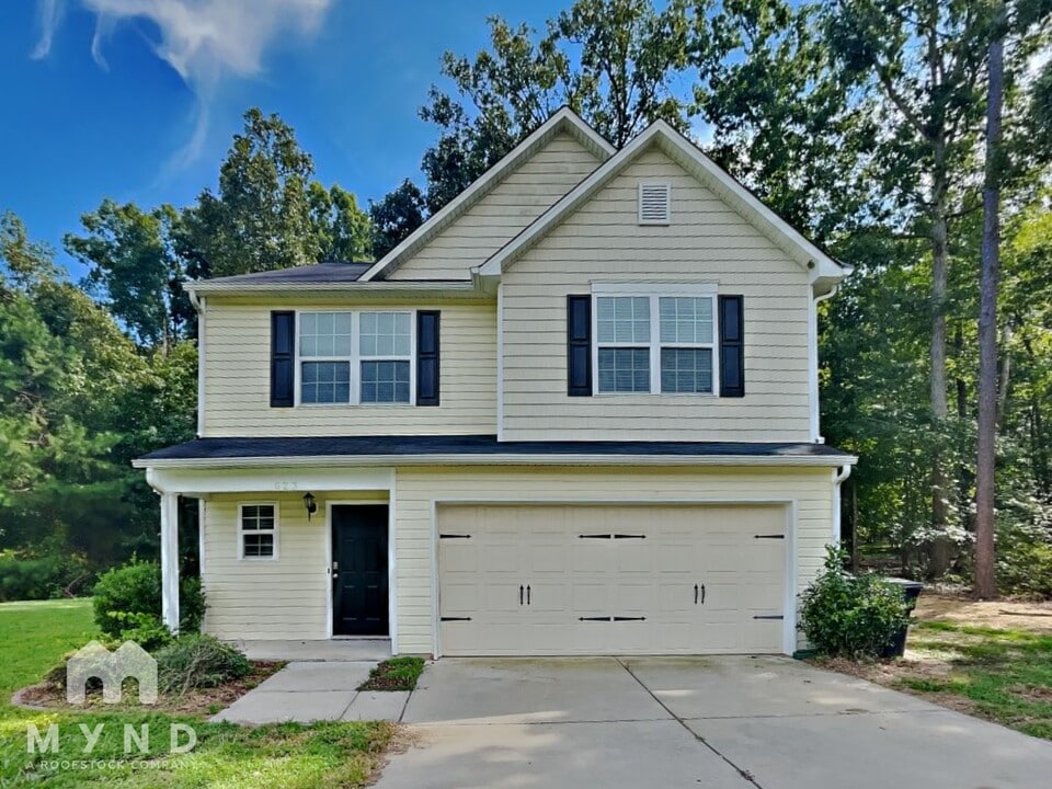 623 Hunley St in Monroe, NC - Building Photo