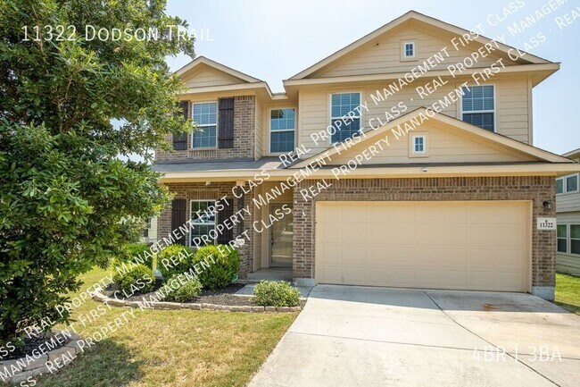 property at 11322 Dodson tr
