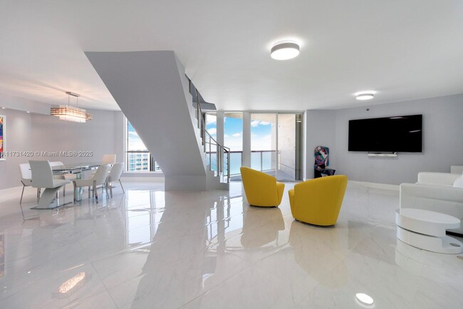 property at 6767 Collins Ave