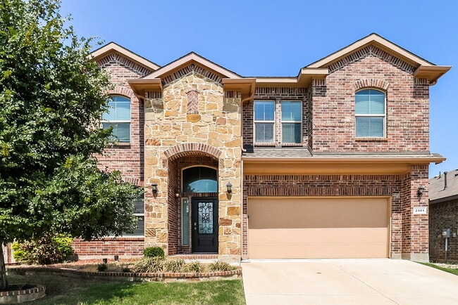 property at 2401 Red Draw Rd