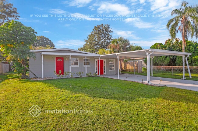 property at 6029 Flora Terrace