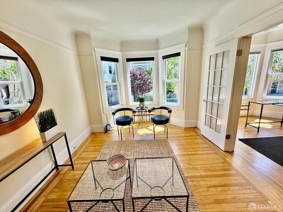 36 Dorland St in San Francisco, CA - Building Photo