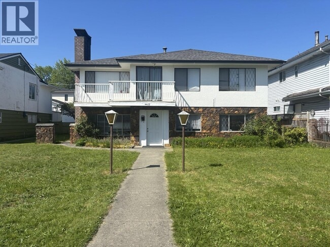 property at 4455 Napier St