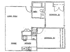 Sunrose Apartments in Chula Vista, CA - Building Photo - Floor Plan