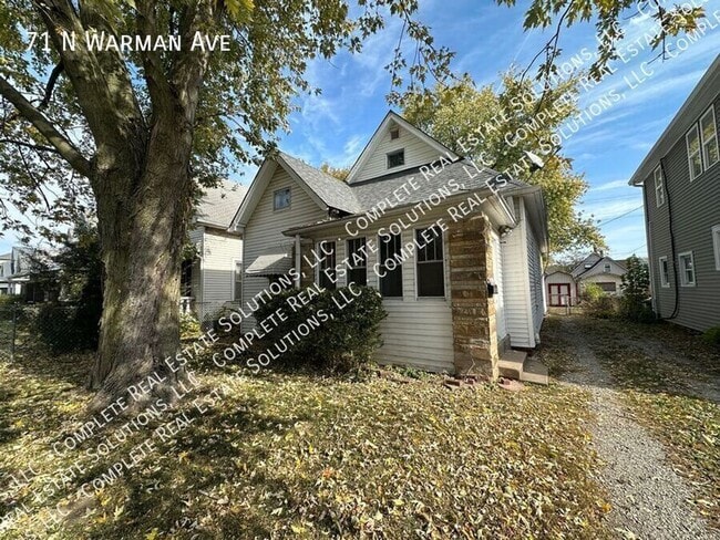 property at 71 N Warman Ave