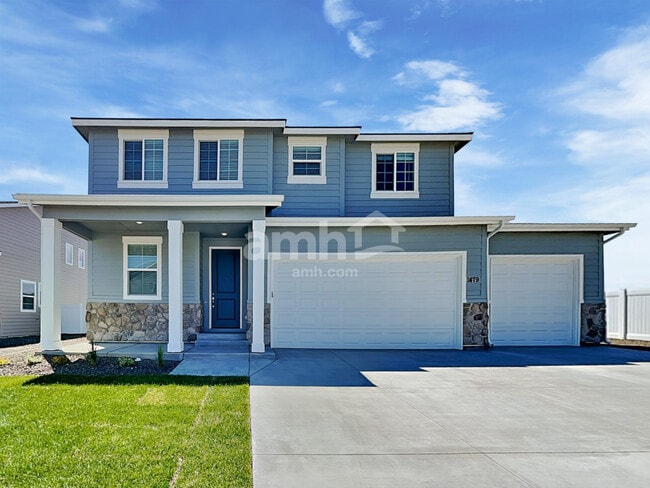 property at 1479 W Afton St