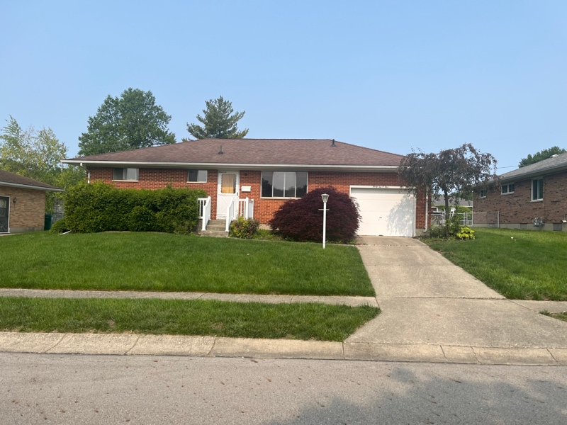 4205 Imperial Dr in Springfield, OH - Building Photo