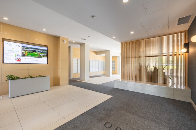 Orion - Accora Village in Ottawa, ON - Building Photo - Lobby