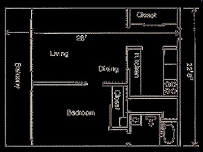 Liberty Tower in Santa Clara, CA - Building Photo - Floor Plan