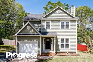 7528 Swedish Ivy Ln in Charlotte, NC - Building Photo