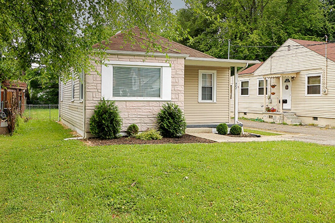 502 Inverness Ave in Louisville, KY - Building Photo
