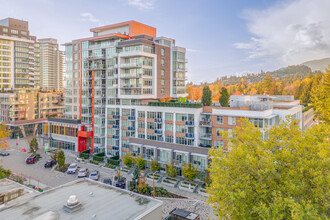 Capilano Residences in North Vancouver, BC - Building Photo - Building Photo