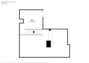 8849 W Fairmount Ave in Phoenix, AZ - Building Photo - Building Photo