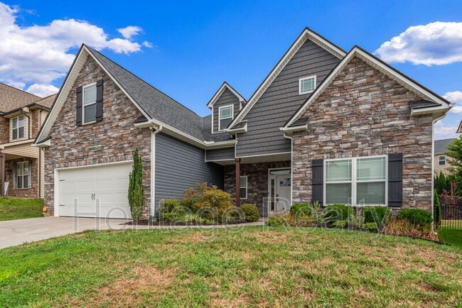 2610 Brooke Willow Blvd in Knoxville, TN - Building Photo - Building Photo