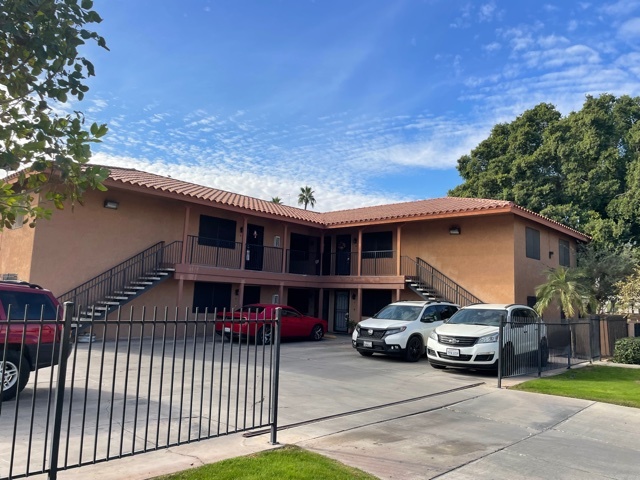 443 Heffernan Ave in Calexico, CA - Building Photo