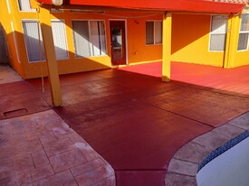 4216 Fino Cir in North Las Vegas, NV - Building Photo