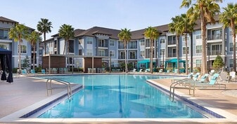 Aria at Millenia Apartments in Orlando, FL - Building Photo