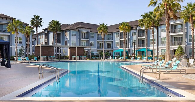 Aria at Millenia Apartments