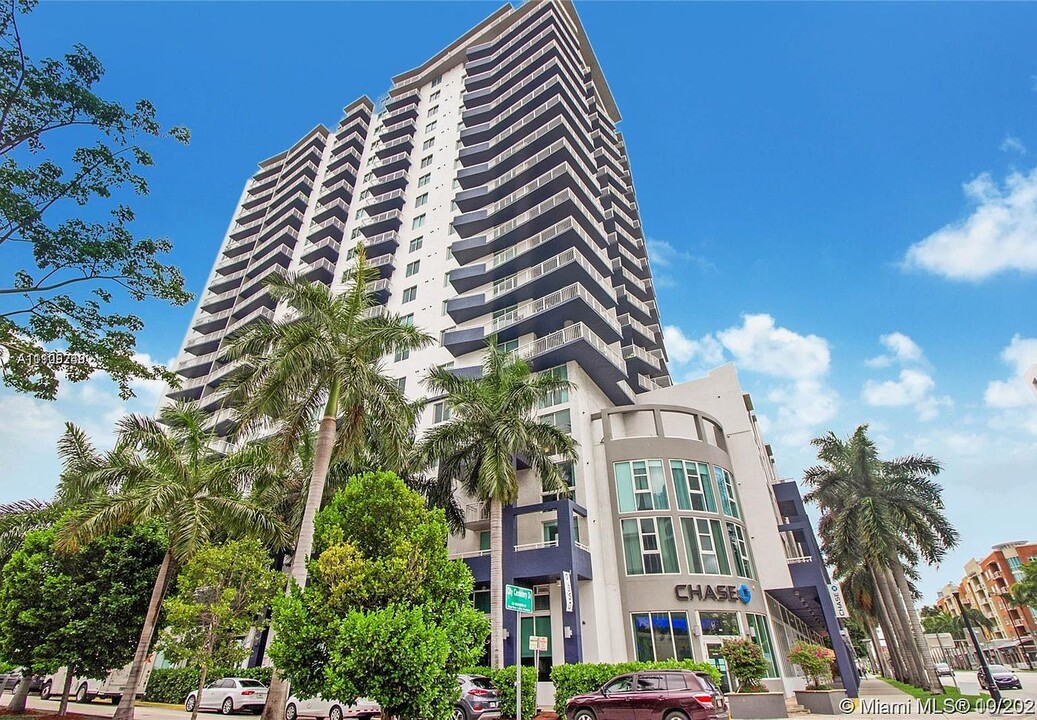 275 NE 18th St, Unit 1606 in Miami, FL - Foto de edificio