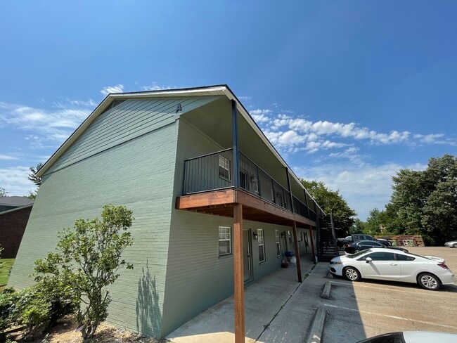 Arbor Vine Apartments