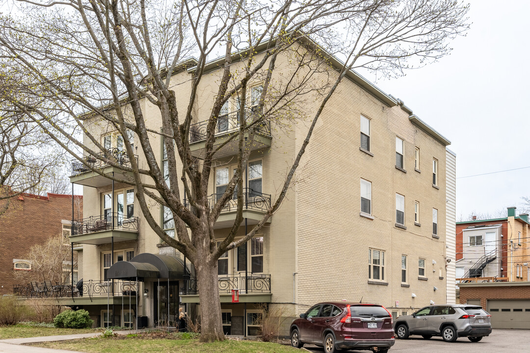 880 Calixa-Lavallée Av in Québec, QC - Building Photo