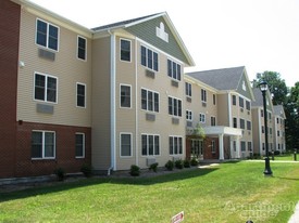 Green View Commons Apartments