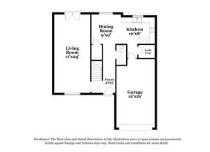 1829 Lakewood Village Dr in Nashville, TN - Foto de edificio - Building Photo