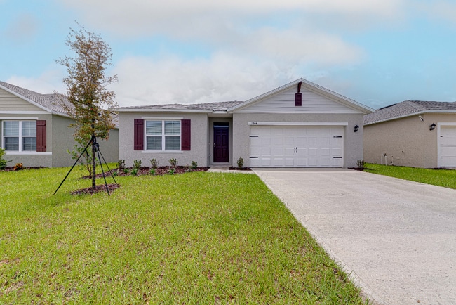property at 1245 Cascades Ave