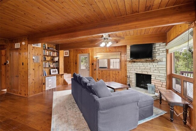 property at 9905 Woodlake Cove
