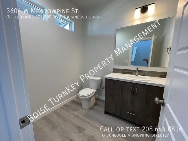 3604 W Meadowpine St in Meridian, ID - Building Photo - Building Photo