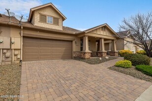 12668 E Viento St in Prescott Valley, AZ - Building Photo