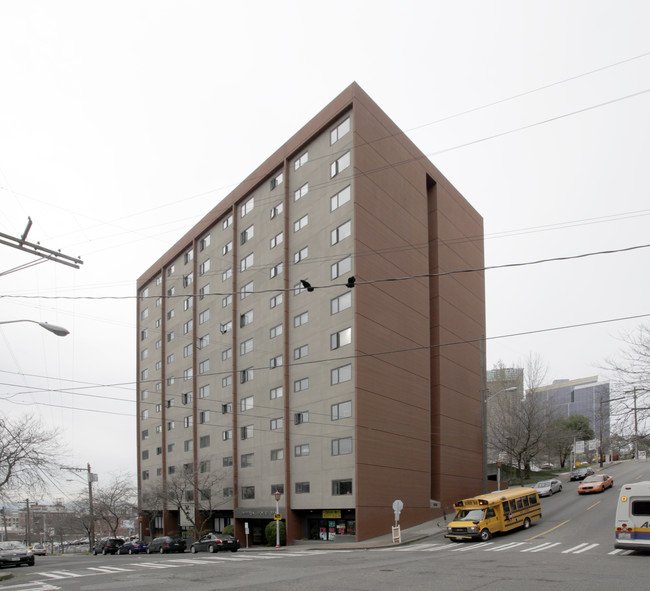 Imperial House in Seattle, WA - Foto de edificio - Building Photo