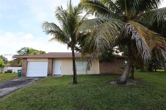 property at 10007 NW 81st Ct