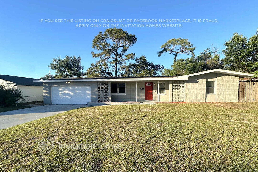 5915 Westbury Dr in Orlando, FL - Building Photo