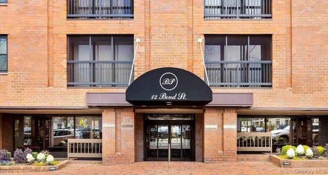 property at 12 Bond St