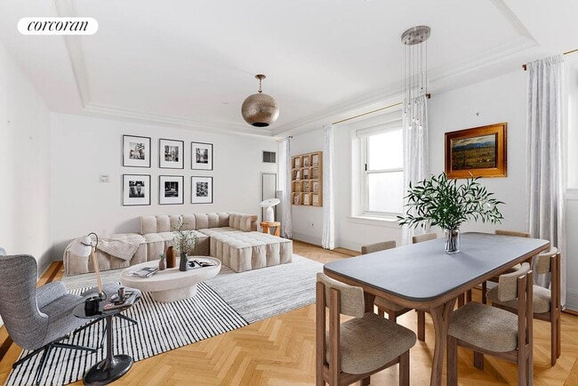 property at 1 Central Park S