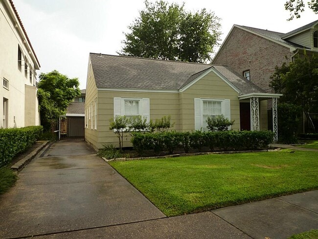 4107 Riley St in Houston, TX - Foto de edificio - Building Photo