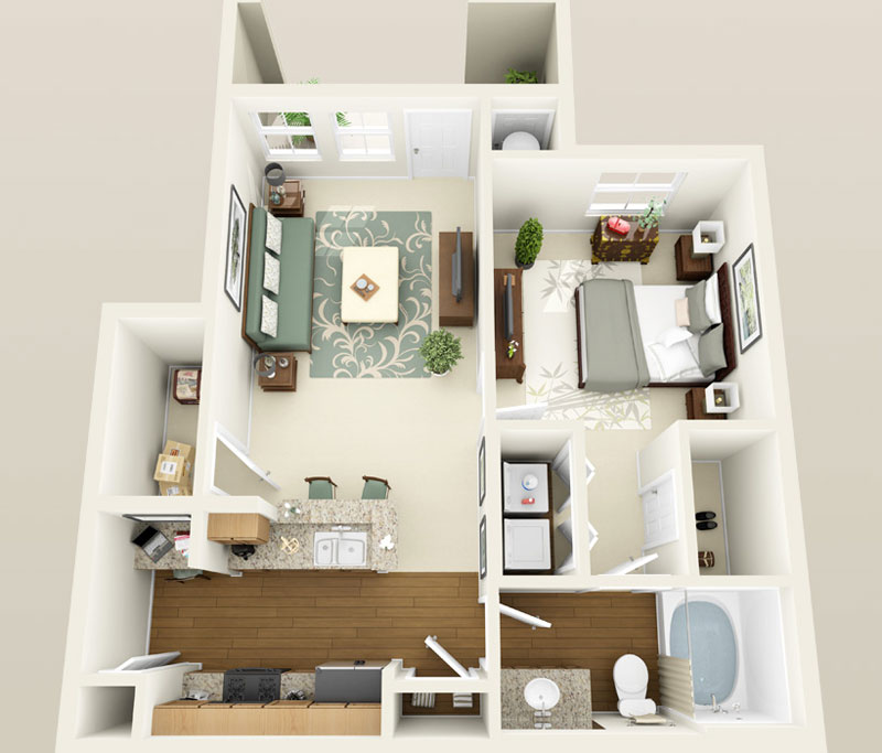 Altessa Las Vegas, NV Apartments