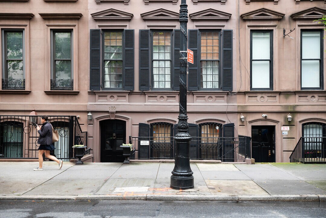 1871 House in New York, NY - Foto de edificio