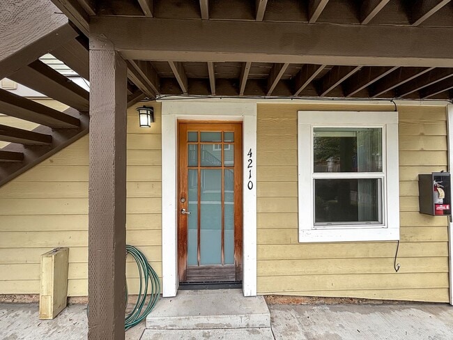 4210 Cleveland Ave in San Diego, CA - Building Photo - Building Photo