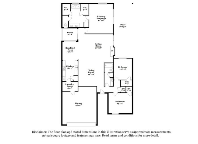 20023 18th Fairway Dr in Humble, TX - Building Photo - Building Photo