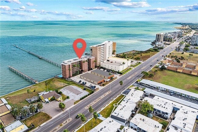 property at 4334 Ocean Dr