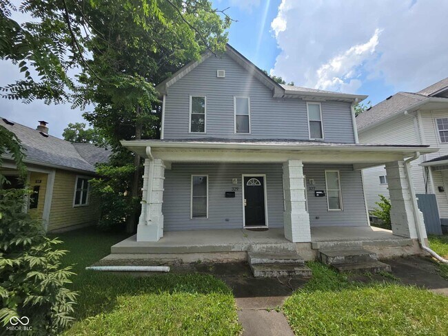 property at 329 N Sherman Dr