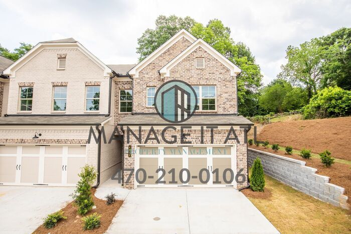 4819 Rose Walk Ct in Buford, GA - Building Photo