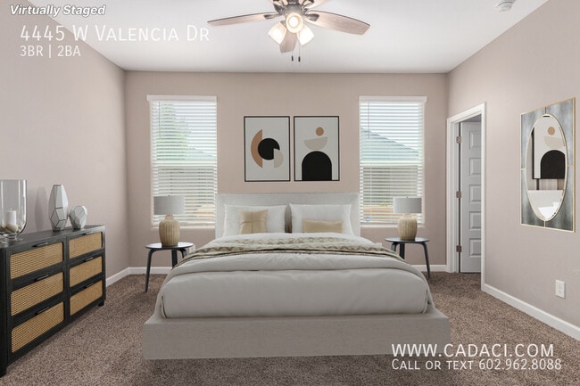4445 W Valencia Dr in Phoenix, AZ - Building Photo - Building Photo
