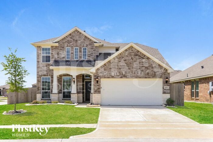 439 Sky Ridge Dr in Alvin, TX - Building Photo